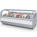 Tủ trưng bày kem gelato KARYA PREMIUM VISION