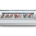 Tủ trưng bày kem gelato Prisma Vision New
