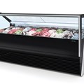 Tủ trưng bày kem gelato W90