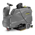Máy chà sàn ngồi lái chạy bằng pin Karcher B 150 R + D90