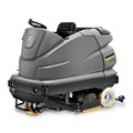 Máy chà sàn liên hợp nhỏ gọn ngồi lái Karcher B 250 R + R 120