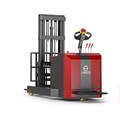 Xe nâng điện Yangzi CQD tầm với, tải trọng 1-2 tấn