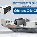 Máy Hút Ẩm Công Nghiệp Treo Trần Olmas OS-CL