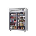 Tủ mát đứng 2 cánh kính Everest B150H-2RROS-E