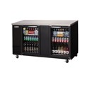 Bàn mát quầy bar 2 cánh kính Everest B172BBG-2RROC-E