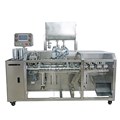 Máy đóng gói túi sẵn dùng cho chất lỏng 2 vòi chiết Kolner KN-130 (10-100 gram)