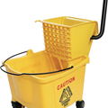 Xe vắt nước cây lau sàn có ống xả (24L / 32L) Kolner MJ19001S 