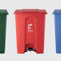Thùng rác phân loại bằng bàn đạp Kolner KH07581
