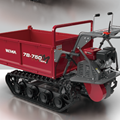 Xe vận chuyển bánh xích Weima WM7B-750