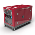 Máy phát điện Diesel chống ồn Weima WM15000CES-D