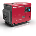 Máy phát điện Diesel chống ồn Weima WM9000CES