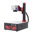 Máy khắc laser fiber để bàn 20W KOLNER 