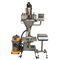 Máy chiết bột trục vít bán tự động (có hút bụi) Kolner KN-MĐL-9