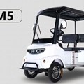 Xe điện Minibus M5