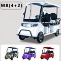 Xe điện Minibus M8 (4+2)