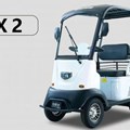 Xe điện Minibus X2