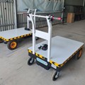 Xe đẩy hàng chạy bằng điện 4 bánh