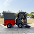 Xe quét rác hút bụi đô thị RCX-1800F