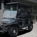 Xe điện sân golf 4 chỗ D5-MAVERICK 4