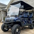 Xe điện sân Golf 4 chỗ D5-MAVERICK 4 PLUS