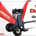 Máy băm gỗ DORITE DR-GS-15H