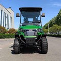 Xe điện sân golf 4 chỗ E-H4