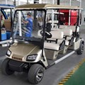 Xe điện sân golf 6 chỗ GD-L4A