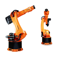 Robot công nghiệp giải pháp robot hạng nặng cho cắt laser và xử lý vật liệu KUKA KR 600 R2830 