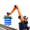 Robot tự động giải pháp xếp chồng bao bì công nghiệp KUKA KR 210 R2700-2
