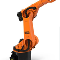 Robot công nghiệp giải pháp hàn và xử lý vật liệu chính xác KUKA KR 30 R2100 
