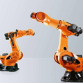 Robot công nghiệp giải pháp hàn tầm với lớn cho dây chuyền tự động KUKA KR 20 R3100