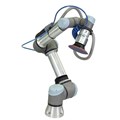 Máy đánh bóng, chà nhám tự động bằng robot, robot đa năng UR Cobot Solutions