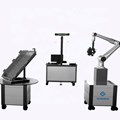 Robot cộng tác hoàn toàn mới UR5e Cobot và máy quét 3D quang học AM-CELL C Series - Hệ thống đo lường 3D tự động