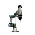 Robot phân phối keo UR5e UR5 Robot cộng tác đa năng với bộ phận phân phối keo tự động như một máy phân phối