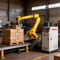 Robot Fanuc quản lý máy móc | Xử lý vật liệu | Đúc khuôn | Ép phun | Tay máy hàn điểm M-710iC