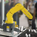 Cánh tay robot lắp ráp tốc độ cao FANUC ER-4iA