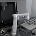 Robot cộng tác giải pháp cho ngành thực phẩm và sản xuất KUKA 