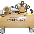 Máy nén khí Pegasus TM-W-0.9/8-500L – 10HP, bình 500L, khí nén ổn định cho gara và nhà xưởng