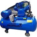 MÁY NÉN KHÍ DÂY ĐAI PEGASUS TM-W-2.0/8-500L – CÔNG SUẤT 20HP, BÌNH 500L, LƯU LƯỢNG KHÍ LỚN