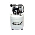 Máy nén khí không dầu Pegasus TM-OF750-50L
