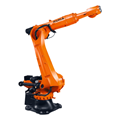 Robot công nghiệp 6 trục dùng cho hàn điểm và đúc hôm Kuka KR210 R3100-2 