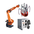 Robot công nghiệp giải pháp hàn và xử lý vật liệu hiệu suất cao KUKA KR 180 R2900-2 