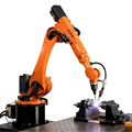 Robot công nghiệp KUKA KR6 R1820 