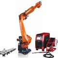Robot hàn công nghiệp KUKA KR 16 R1610-2