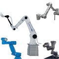 Vỏ bảo vệ robot chất lượng cao dành cho cánh tay robot công nghiệp KUKA YASKAWA FANUC, chống bụi, chống dầu, chống sơn