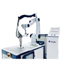 Robot hàn công nghiệp CNC hồ quang MIG – Máy robot hàn laser cho ngành ô tô, cánh tay robot hàn cobot tùy chỉnh của HANS (Trung Quốc), giá robot hàn tự động.