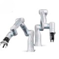 Cánh tay robot cộng tác 7 trục Flexiv Rizon 10 Rizon 10s, máy gắp và đặt vật liệu, robot cộng tác với bộ kẹp robot Trung Quốc