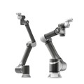 Robot cộng tác hút chân không TM16 TM20 6 trục, tải trọng 20kg, tích hợp camera quan sát