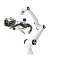 Robot cộng tác hàn chi tiết lớn Hans Robot E05-Pro – Robot hàn công nghiệp 6 trục kèm súng hàn