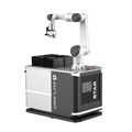 Robot AGV Elfin E05 Cobot của HAN, cánh tay robot 6 trục, tải trọng 5kg, tầm với 800mm, robot cộng tác